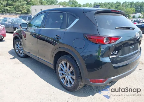 2020 Mazda Cx-5 Grand Touring from USA, damaged, VIN JM3KFBDM9L0818368